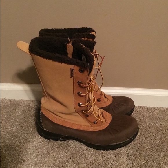 Timberland Tall Winter Boots - Picture 2 of 4